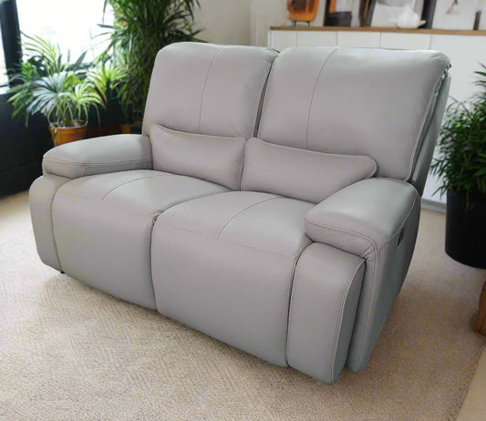 2 seater leather erer