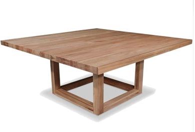 Atlas Square Dining Table