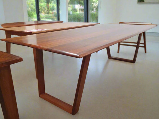 dining table blackwood