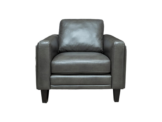 Armchair Leather - Caperso