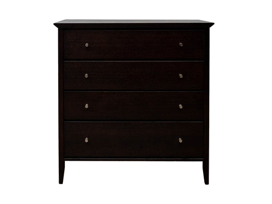 Tyson 4 Drawer Tallboy