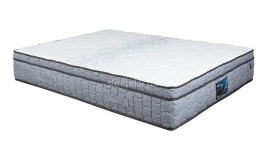 Dreamwell 5 Zone Pocket Coil Mattress - All  Sizes