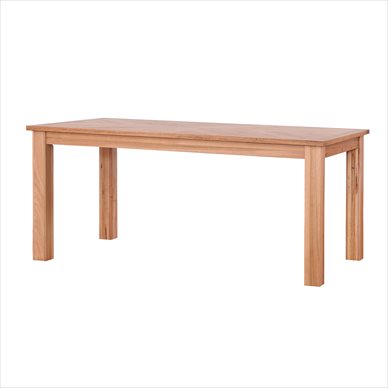 Flinders Dining Table - Natural